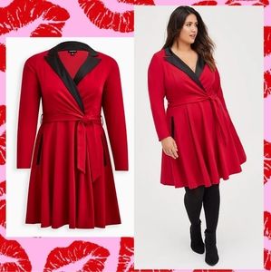 Brand new with tags Torrid Tuxedo Dress size 20